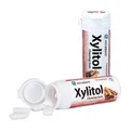 2x MIRADENT Xylitol Chewing Gum Zimt 30 ST