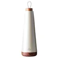 bioloco loop grande - Thermosflasche aus Edelstahl (pearl)