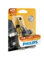 H11 12V 55W PGj19-2 Vision + 30%  Blister Philips Autolampe Glühbirne.