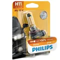 Philips 12V 55W Vision H11 Scheinwerferlampe PGJ19-2 12362PRB1(Single)