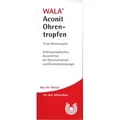 ACONIT Ohrentropfen 10 ml