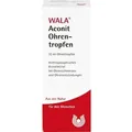 Aconit Ohrentropfen 10 ML