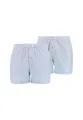 Levi's Herren Boxer Underwear, Blue, XL