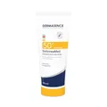 DERMASENCE SolvineaMed Sonnenschutz-Gelcreme LSF50plus, 200 ml - Wasserfest - Für allergische Haut mit sehr hohem UV-Schutz-Niveau - Leichte, ölfreie Sonnencreme für allergische Haut
