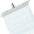 Duschkopf Regendusche Brause Luxus Kopfbrause 12 Zoll Regenbrause 1 stk