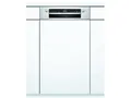 Bosch SPI2IKS10E Teilintegrierbarer Einbaugeschirrspüler