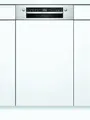 BOSCH Serie 2 SPI2IKS10E Geschirrspüler teilintegriert 45cm