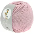 LANA GROSSA Soft Cotton | Weiches Baumwollgarn mit modernem Mikrofaseranteil | Handstrickgarn aus 70% Baumwolle & 30% Polyacryl | 50g Wolle zum Stricken & Häkeln | 140m Garn FB6
