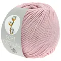 Wolle Kreativ! Lana Grossa - Soft Cotton - Fb. 6 rosa 50 g