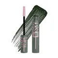 Maybelline New York Sky High Green Altitude Mascara für extreme Länge & volles Volumen, Wimperntusche in Dunkelgrün für ausdrucksstarke Augen, Tower Flex Bürste & Bambusextrakt, Definition