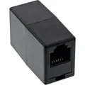 Inline® ISDN Kupplung 2x RJ45 Buchse