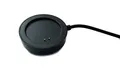 SYSTEM-S USB 2.0 Kabel 93 cm Ladestation für OnePlus Watch Smartwatch in Schwarz