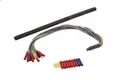 Kabelreparatursatz, Heckklappe SENCOM 9918606 für MEGANE II Kombi 2 2003-2009