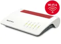 FRITZ!Box 7590 AX Wireless Router DSL-Modem 4-Port-Switch GigE WiFi6 Dual-Band