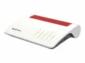 AVM FRITZ!Box 7590 AX - Wireless Router - DSL-Modem - 4-Port-Switch - GigE - 802.11a/b/g/n/ac/ax - Dual-Band -