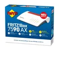 AVM FRITZ!Box 7590 AX V2 WiFi 6 WLAN Router weiß Dual Band OVP 🔝