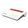FRITZ!Box 7590 AX ohne ISDN WiFi 6 (WLAN AX) Router, Dualband, max. 3.600 Mbit/s