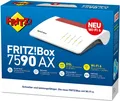 AVM FritzBox WLAN Router Fritz!Box 7590 AX v2 2.533 MBit/s 2,4/5 GHz ohne ISDN!