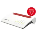 FRITZ! FRITZ!Box 7590 AX WLAN-Router, 1 St.