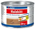 Baufan? Holzkitt 200 g Naturfarben, Gebrauchsfertig, Abt?nbar, Schnell Trocknend