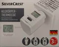 SILVERCREST® Programmierbares Heizkörperthermostat, geräuscharm -  neuwertig