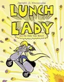 Lunch Lady and the Bake Sale Bandit: Lunch Lady by Krosoczka, Jarrett 0375867295