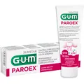 GUM Paroex Gel Zahncreme 0,12% CHX: 75 ml