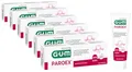 GUM Paroex Gel Zahncreme 75ml, 6er Vorteilspack (6 x 75ml)