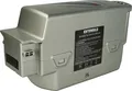 EXTENSILO Akku kompatibel mit Flyer Cargo, C8 HS, C-Serie, Cross-Country, C10 HS, C10, C11 HS, C12 HS, C6 E-Bike (23,2 Ah, 25,2 V, Li-Ion) - Silber