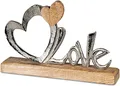 Formano Schriftzug Love