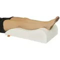 Venenkissen, Beinkissen, Beinhochlagerungskissen, 100% Polyester, 40 x 68 x 16.5 cm, sleepling - Weiß