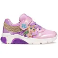 Geox JUNIOR Girl J FADINLIGHT Girl B Sneakers PINK/DK Lilac 30_EU