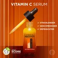 L'Oréal Men Expert Hydra Energy Vitamin C Gesichtsserum, 10% pures Vitamin C, 30 ml