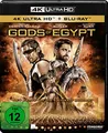 Gods of Egypt (4K Ultra HD) + (Blu-ray)