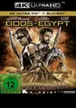 Gods of Egypt - 4K Ultra HD Blu-ray + Blu-ray # UHD+BLU-RAY-NEU