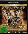 Gods of Egypt (Uhd) [Blu-ray] von Proyas, Alex | DVD | Zustand sehr gut