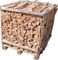 Buche trocken 25 cm - 1 RM Palette