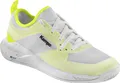 Kempa Hallen-Sport-Schuhe Kourtfly W Women 2008673_01 weiß/fluo gelb 8.5