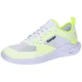 Kempa Kempa Damen Handballschuhe Kourtfly W Hallenschuh gelb|weiß 42,5 EU