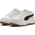 Puma Rebound Femme Low SD puma white-puma black-frosted ivory (01) 3.5