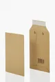 Versandtaschen A4 (100 Stück) 228x311x52 mm Haftklebung mit Abdeckstreifen