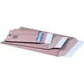 25 bis 500x SMARTBOXPRO Versandtasche, Wellpappe, braun, DIN A4 SPARE BIS ZU 43%
