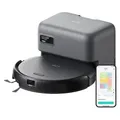 Eufy Omni C10, Beutellos, Schwarz, Rund, Staubbeutel, 3 l, Ladend, Purification - Schwarz