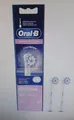 Oral-B Ersatzbürste Oral-B EB60-2 Sensitive Clean Ultrathin Aufsteckbürsten, kompartibel für alle Oral-B Braun modelle außer iO und pulsonic