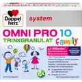 Doppelherz Omni Pro 10 family system Trinkgranulat 30 g
