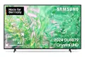 Samsung Crystal UHD 4K DU8079 Fernseher 50 Zoll, Samsung TV mit Dynamic Crystal Color, 4K Upscaling, AirSlim Design, Smart TV, GU50DU8079UXZG, Deutsches Modell [2024]