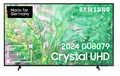 Samsung GU50DU8079U LED 50 Zoll 126 cm 4K UHD, Smart-TV Tizen