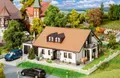 FALLER 130641 Prefabricated house 1985 1:87 H0 Gauge # NEW in OVP #