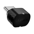 Jabra LINK 390c MS Netzwerkadapter USB-C 14208-44 Schwarz Bluetooth-Adapter