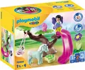PLAYMOBIL 1.2.3. 70400 Feenspielplatz